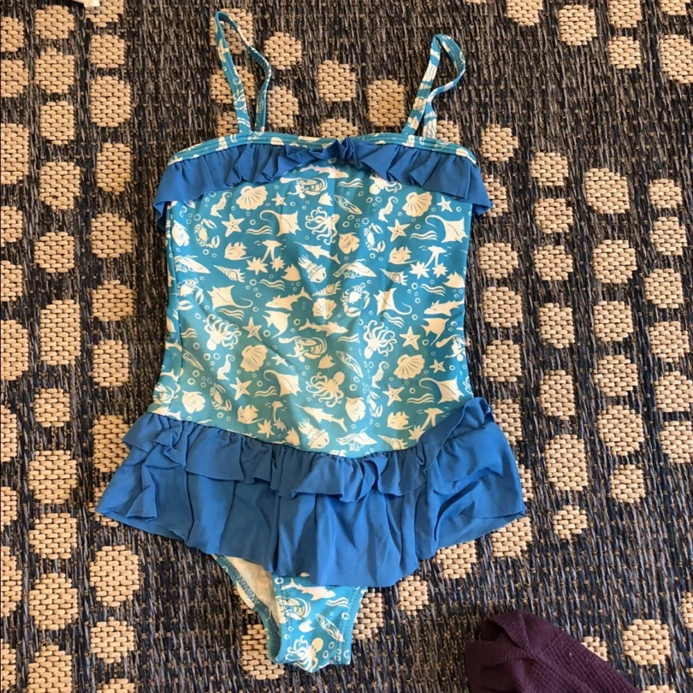 Girls Bathingsuit - Picture 1 of 1